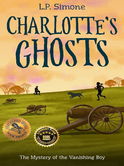 Cover image for Charlotte's Ghosts